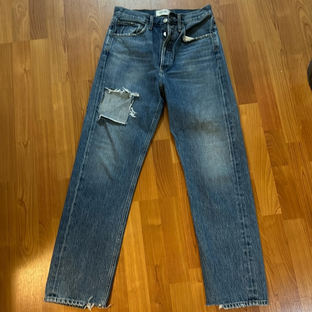 Agolde 90’s jeans 25 NEW